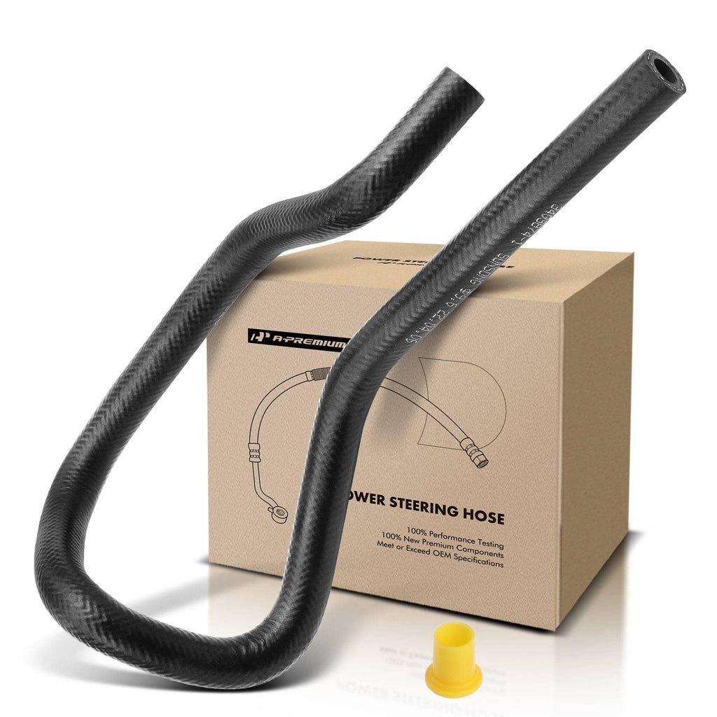 A-Premium Power Steering Return Hose Line Assembly Compatible with Honda
