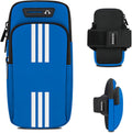 Armband Cell Phone Holder for Running Arm Band iPhone 17 16 15 14 13 12 11 Pro Max 16e Xs Xr X Plus Mini Samsung
