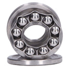 Fesjoy Detachable Thrust Ball Bearings, Standard Size Set (51100)