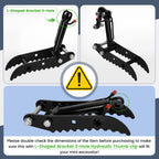 Mini Excavator Hydraulic Thumb for Typhon & Agt Mini Excavators under 3 Ton