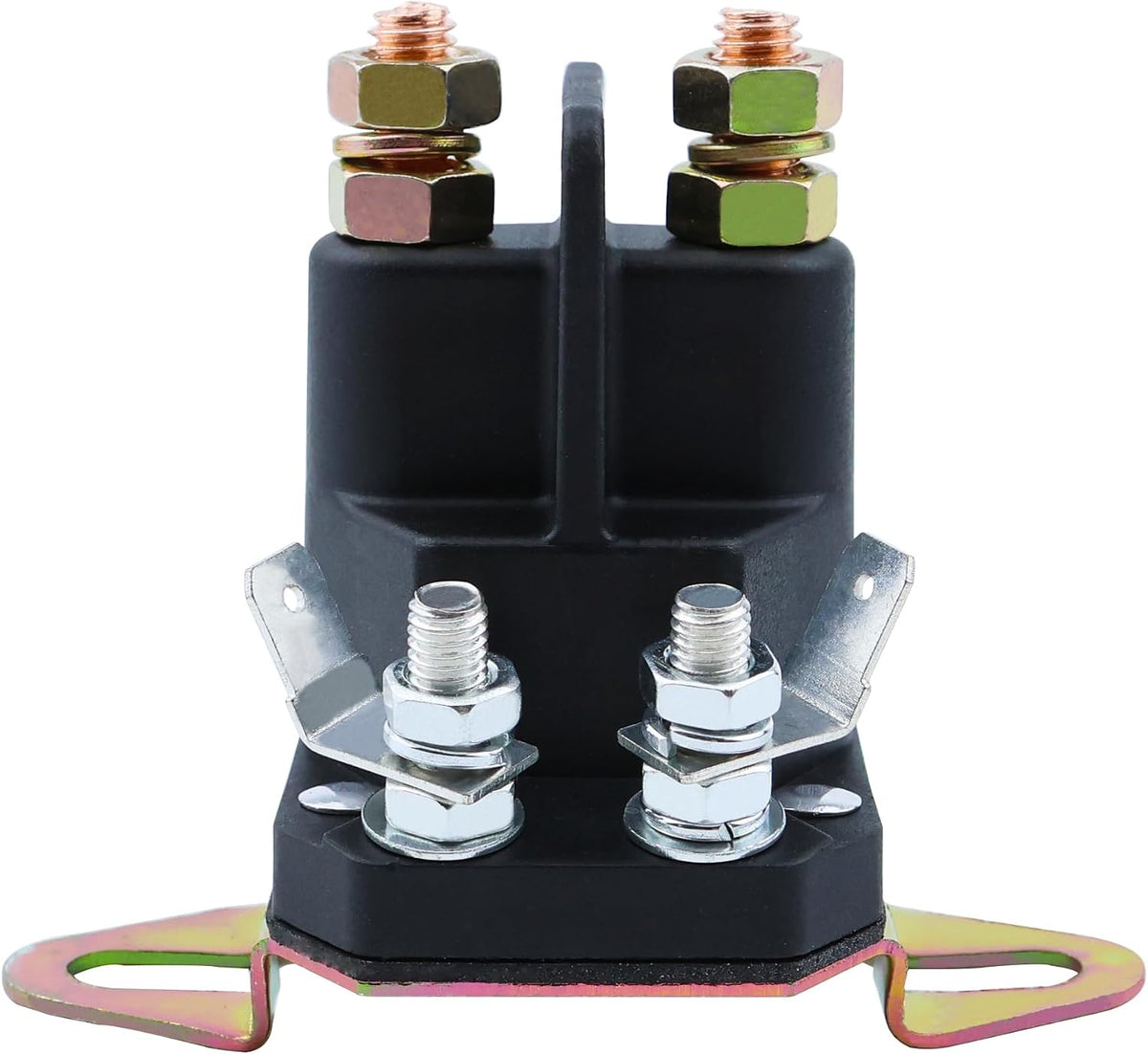 MAQIMA 117-1197 Starter Solenoid Compatible with Toro Timecutter Exmark