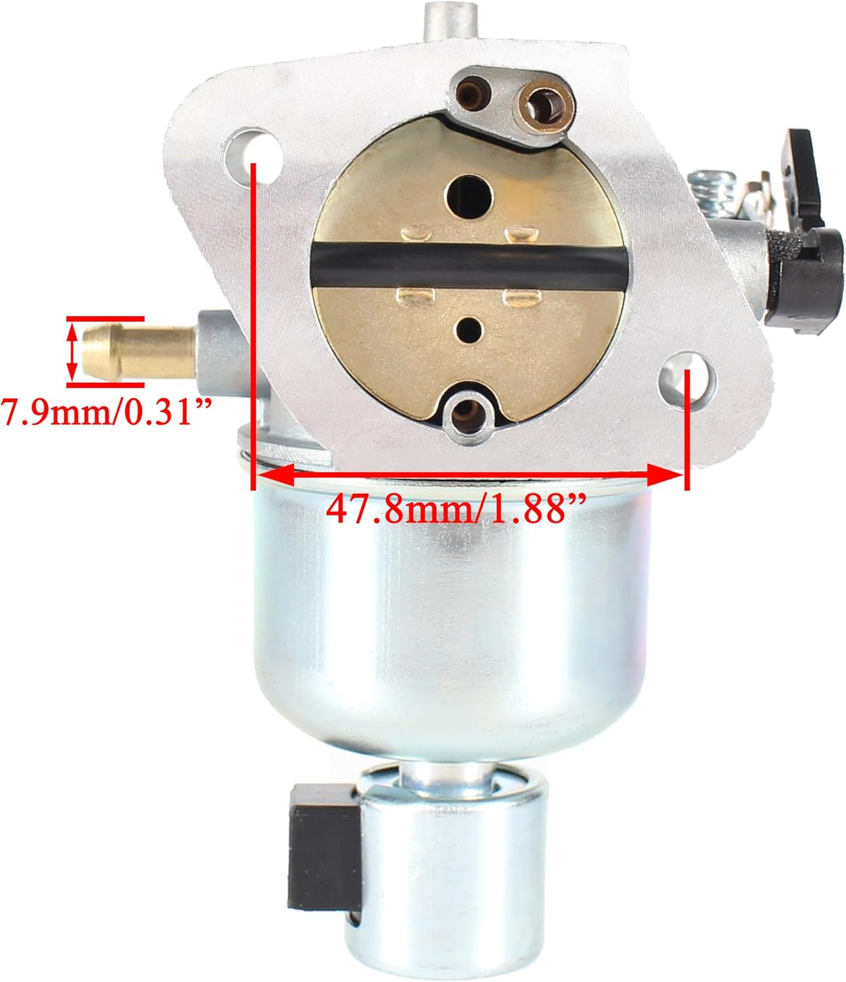 FR691V Carburetor for Kawasaki FR730V FR651V FS691V FS730V Cub Cadet ZT1