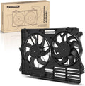 A-Premium Engine Radiator Cooling Fan Assembly