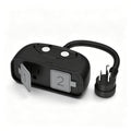 Outdoor Smart Plug, Matter Over Thread, Energy Monitoring, IP65