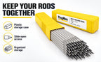 E6013 1/8'' 5LB Welding Rod Carbon Steel Stick Electrodes,AC/DC