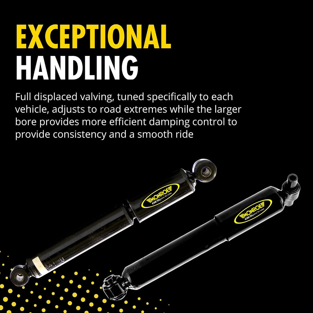 Monroe OESpectrum 5637 Suspension Shock Absorber for Nissan Altima
