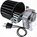 S97009796 Bathroom Fan Motor Assembly for Bulb Ceiling Heater 164-E/G/J/K/L/M & 162-E/G/J/K/L/M Bath Fan Motor Blower Replacement Parts 97009796, S97009758, S99080280