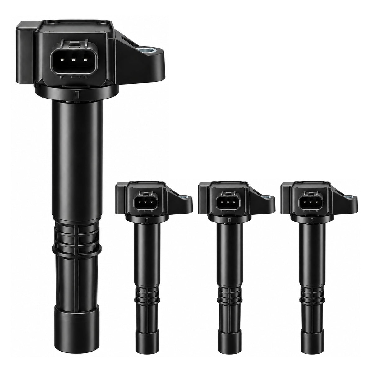 UF712 Ignition Coil Pack of 4, Replace 30520-5A2-A01 GN10732 C867