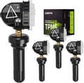 TPMS Sensor GM,433Mhz set of 4 Chevy GMC Buick Tire Pressure Monitor Sensor | Fit for Chevrolet