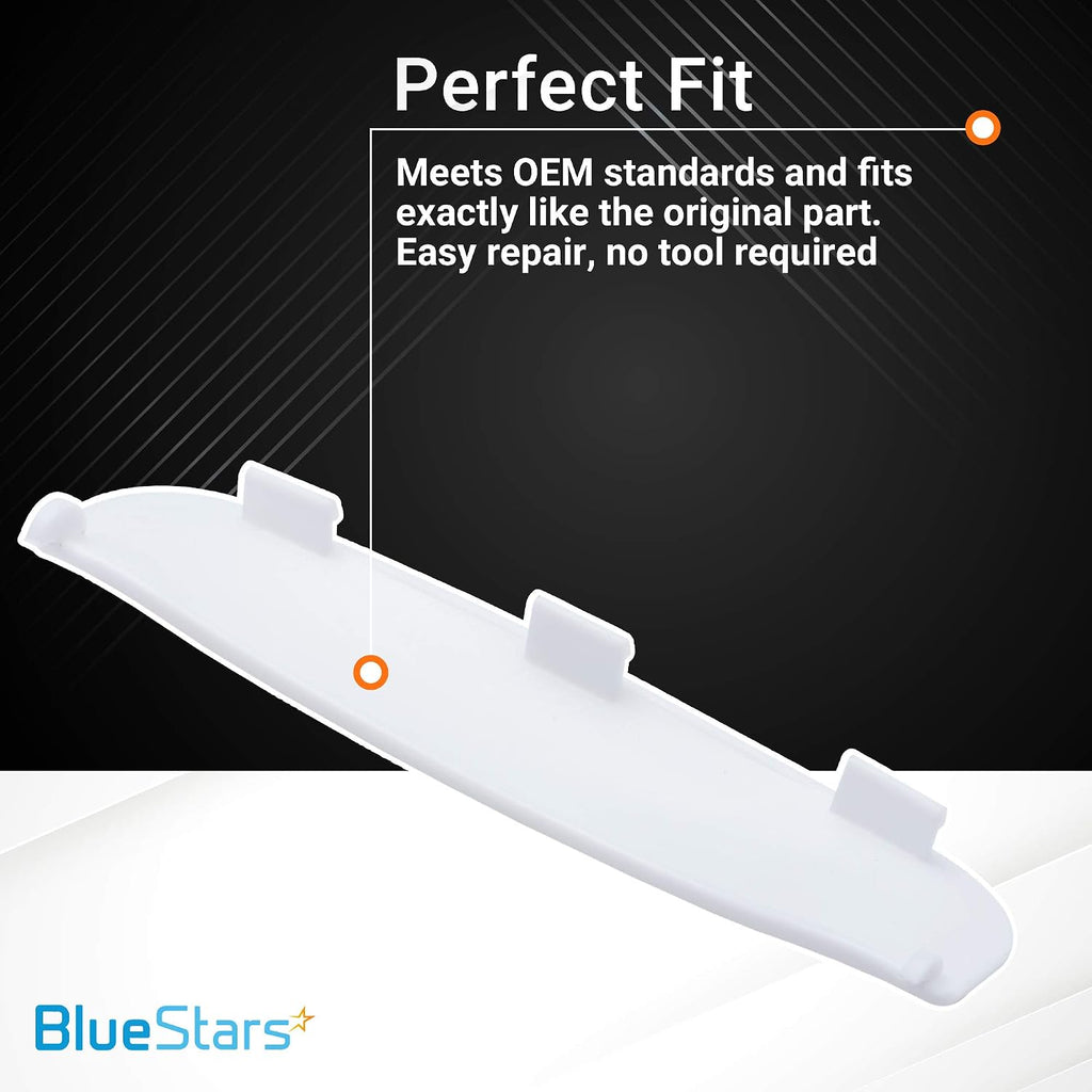 WE01X20419 Dryer Door Handle Replacement for GE & Hotpoint Dryers by BlueStars – Replaces WE1M463 WE01M0463 WE1M1026 175D1372 PS9494490