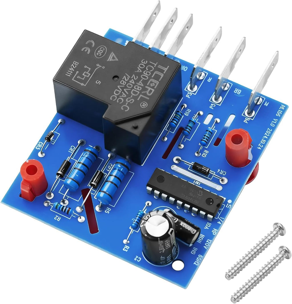 2304099 Refrigerator Adaptive Defrost Control Board Replaces 1174817 2213100 2213473 2302564 2303826-2 ADC4099