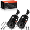 A-Premium Front Struts with Coil Spring Compatible with Chevrolet & GMC