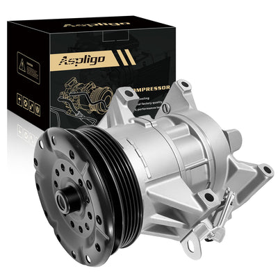 Air Conditioner AC Compressor Fit for Scion xA xB 1.5L 2004-2006
