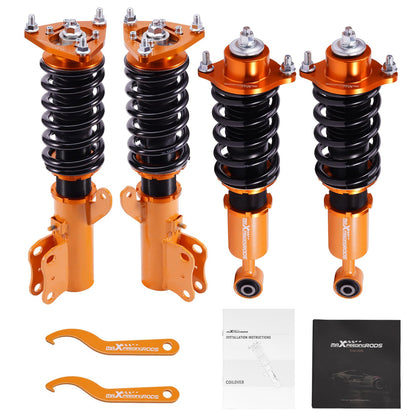Coilovers for Mitsubishi Lancer CX/CY 2008-2016, for Mitsubishi Outlander Sport GA 2011-2020, Height Adjustable