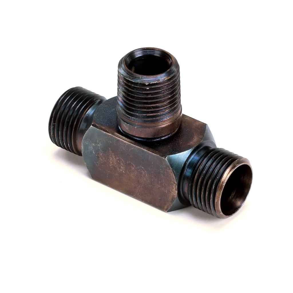 Henny Penny Fitting-Pipe Branch Tee-Male FP01-245 - Genuine OEM Replacement Part