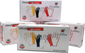 Powder-Free Vinyl Gloves 100 Count