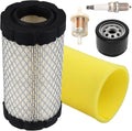 793569 793685 Air Filter 696854 Oil Filter Fits for Briggs and Stratton Craftsman 793569 4241 5415