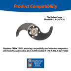 National Band Saw - S-Blade Replacement - 27055 - Robot Coupe