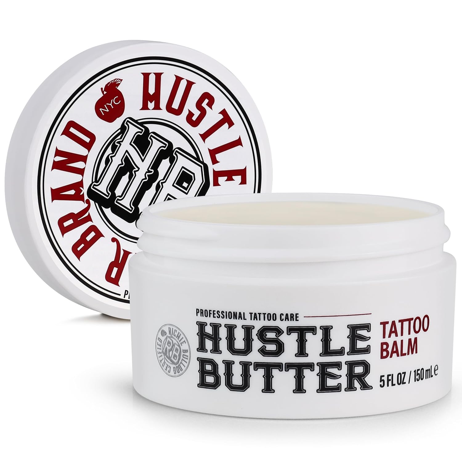 Hustle Butter Tattoo Soap & Aftercare Balm - 5oz Balm and 7 oz Soap