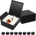 12x12x5 Large Gift Boxes with Lids 10 Pack Bridesmaid Proposal Box