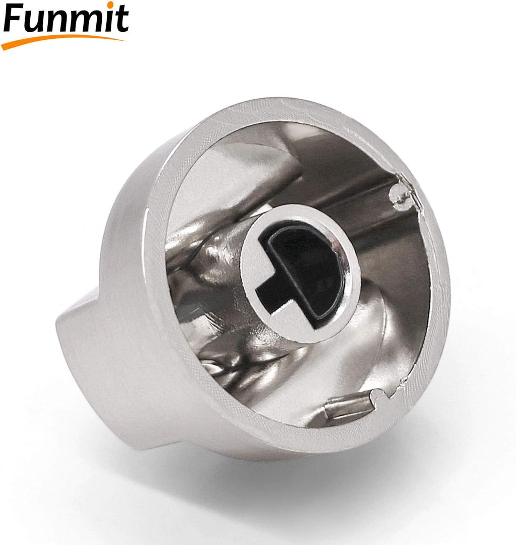 Funmit 811195 Wolf Hood Knob Replacement for Sub-Zero Wolf Range