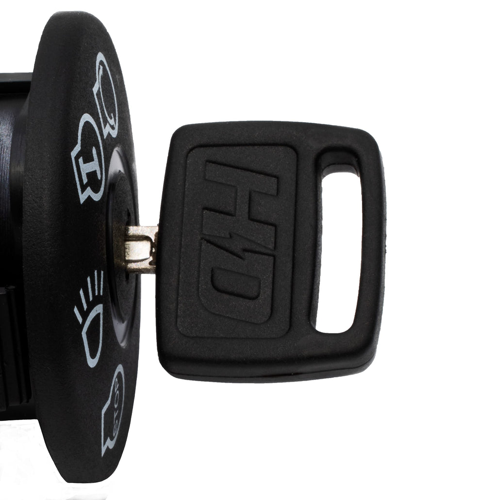 Starter Ignition Switch for John Deere w/Soft-Grip Key D & LT-Series