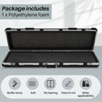 54 X 16 X 1.5 Inch Polyethylene Foam Sheet for Gun Case