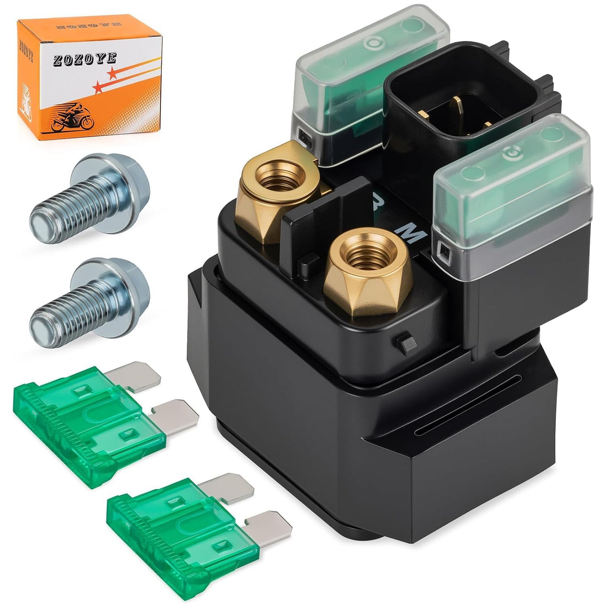 Solenoid Starter Relay for Yamaha Raptor 700 Rhino 450 660 1S3-81940-00