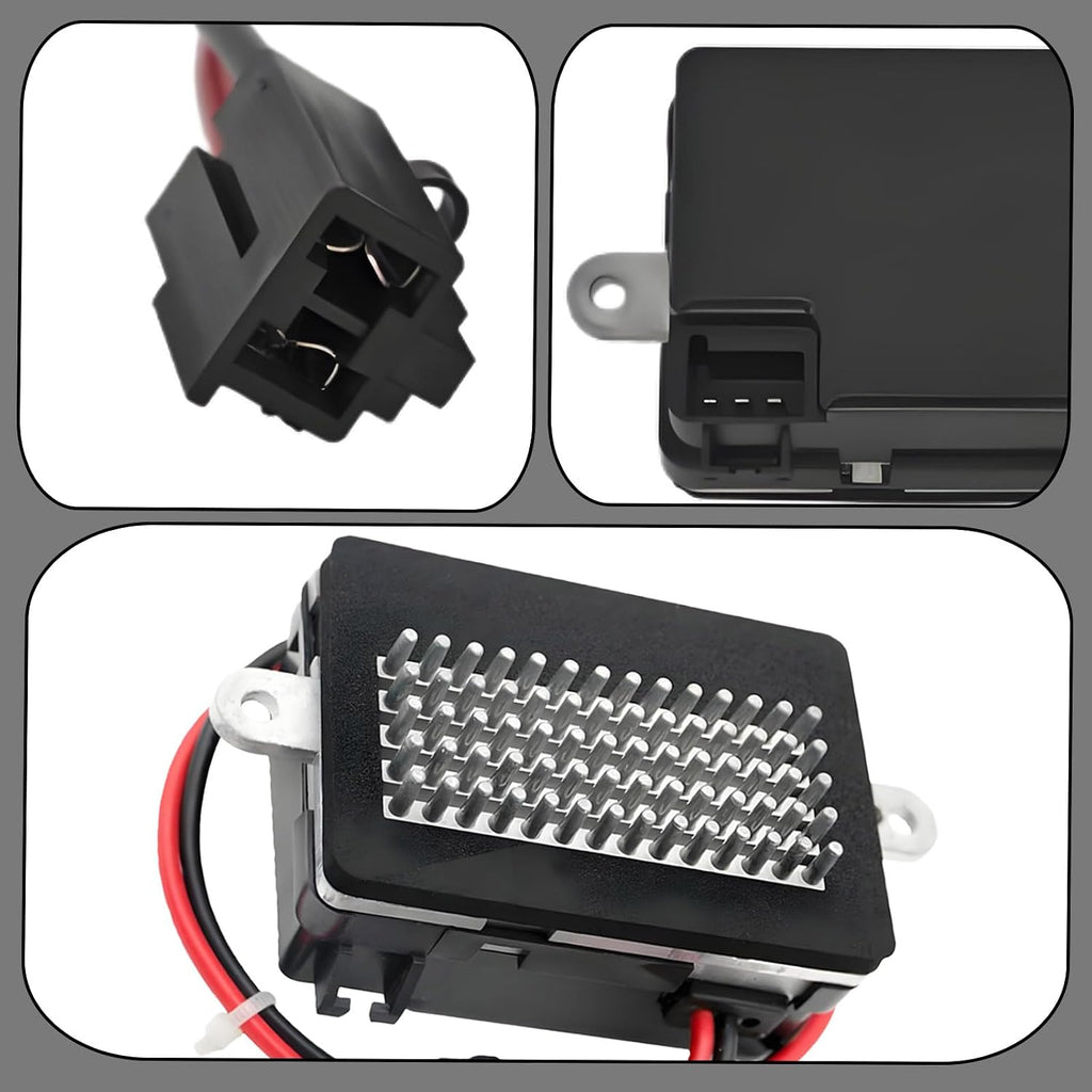 5012699AA Blower Motor Resistor for Jeep Grand Cherokee WJ 1999-2004