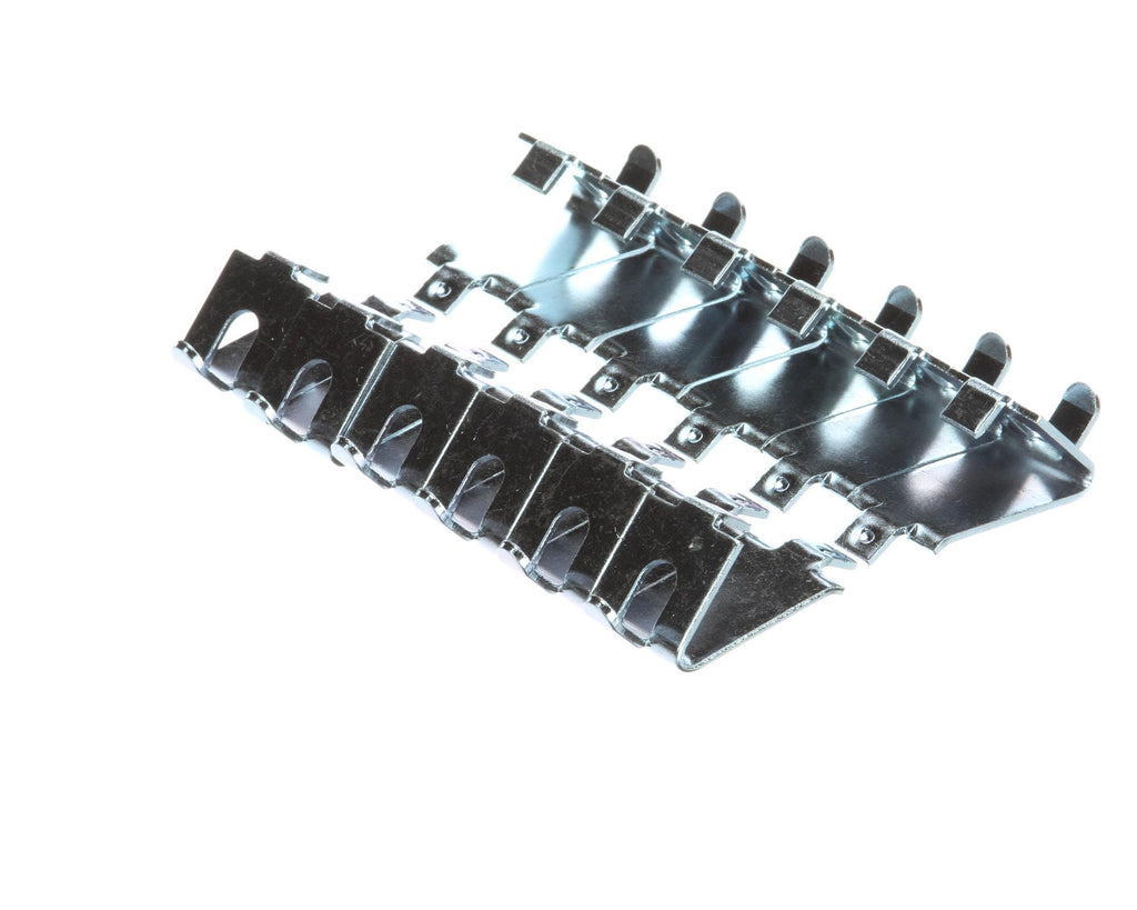 Victory 99148004S Zinc Shelf Clip for Square Slot Pilaster (Pack of 12)