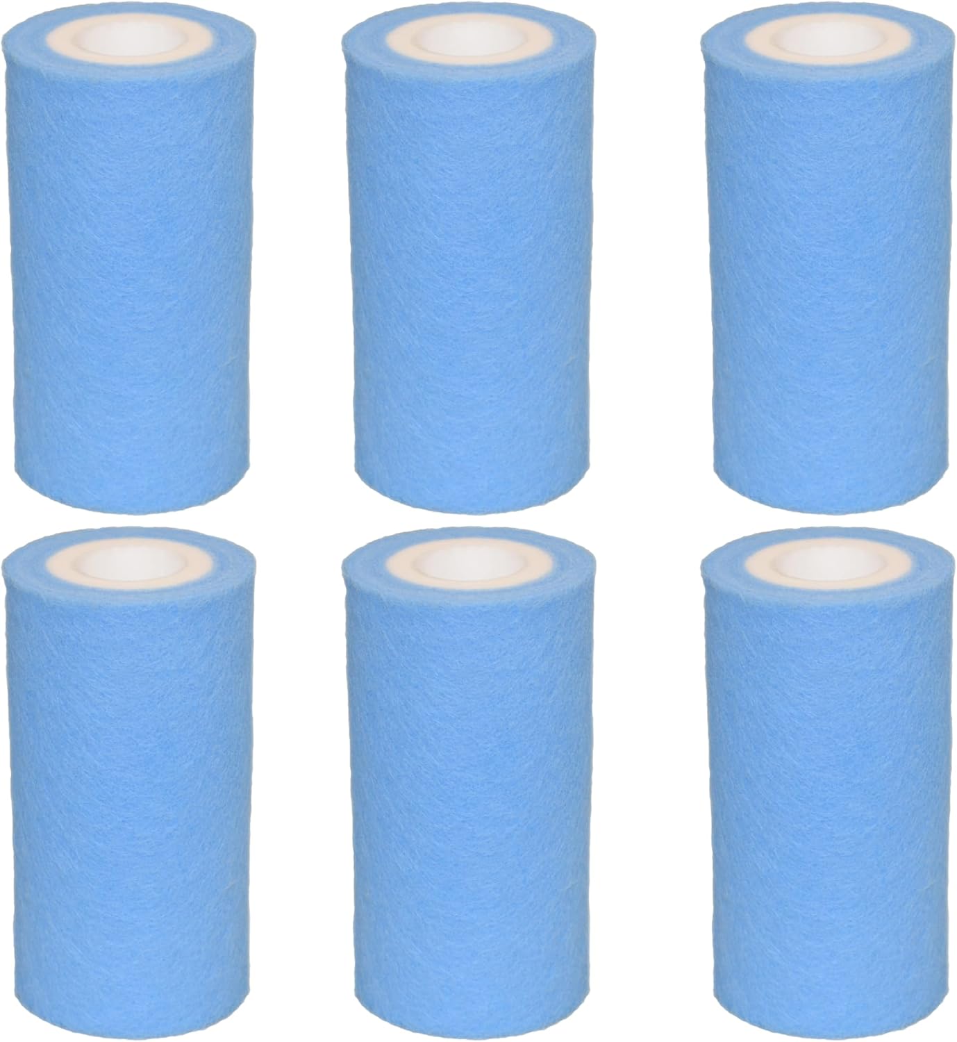 New A or C Long Lasting Meltblown Pool Filter Replacement Type iii Pool Filter Compatible with Intex 29000E/59900E