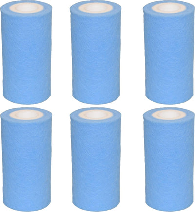 New A or C Long Lasting Meltblown Pool Filter Replacement Type iii Pool Filter Compatible with Intex 29000E/59900E