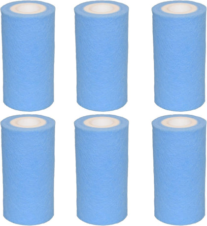 New A or C Long Lasting Meltblown Pool Filter Replacement Type iii Pool Filter Compatible with Intex 29000E/59900E