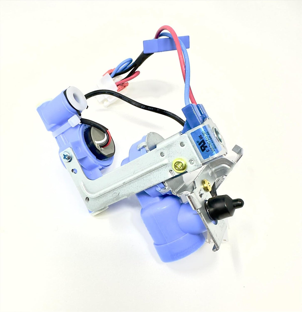 Refrigerator Water Inlet Valve Compatible with LG Refrigerators LMXS28596M LMXS28596S LMXS28626D LMXS28626M LFX25973D LFX25973SB LFX25973ST LFXS30796D - 1 YEAR WARRANTY