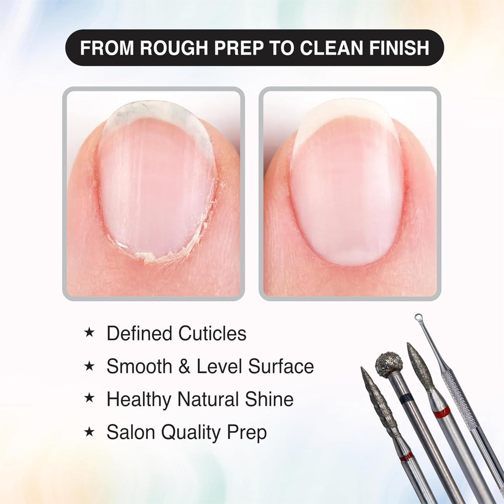 Supply Russian Manicure Essentials Starter Kit