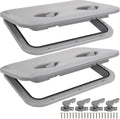 Marine Boat Hatch Deck Cover Lid,Marine Deck Access Hatch&Lid,Boat Hatch