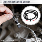 RATCHROLL 10340314 ABS Wheel Speed Sensor for Chevrolet Impala 2000-2012