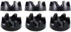 9704230 Blender Coupler Clutch for KitchenAid 9704320-6 Pack