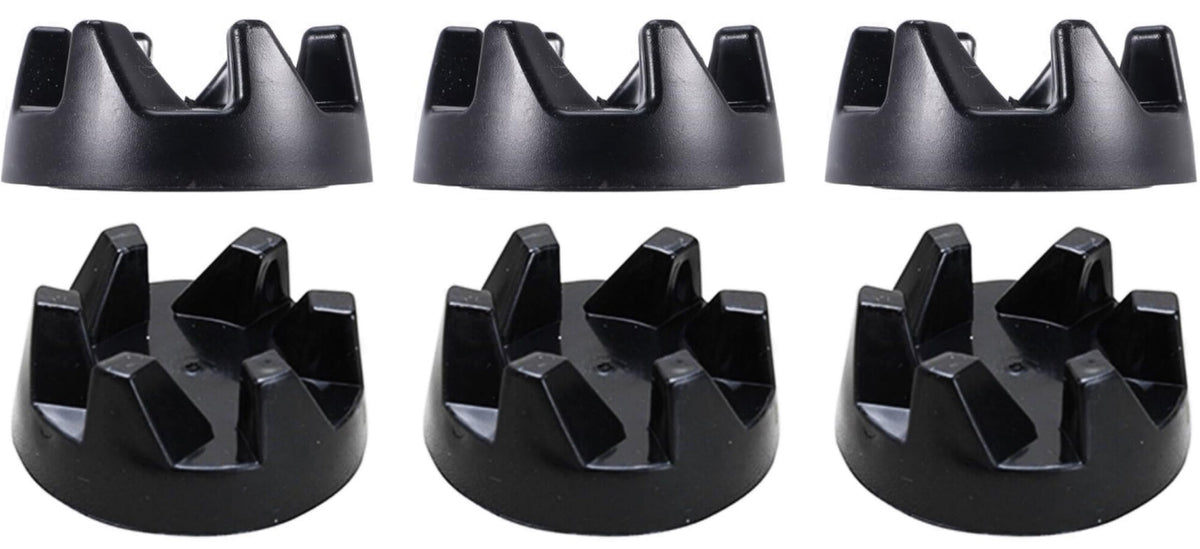 9704230 Blender Coupler Clutch for KitchenAid 9704320-6 Pack