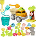 Beach Toys Set, Fun Digger and Explorer Tool 25 Pieces | Children's Toys