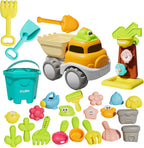 Beach Toys Set, Fun Digger and Explorer Tool 25 Pieces | Children's Toys
