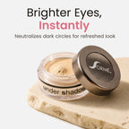 Sorme - Under Shadow Primer - Brightening Eyeshadow Primer - Crease Proof