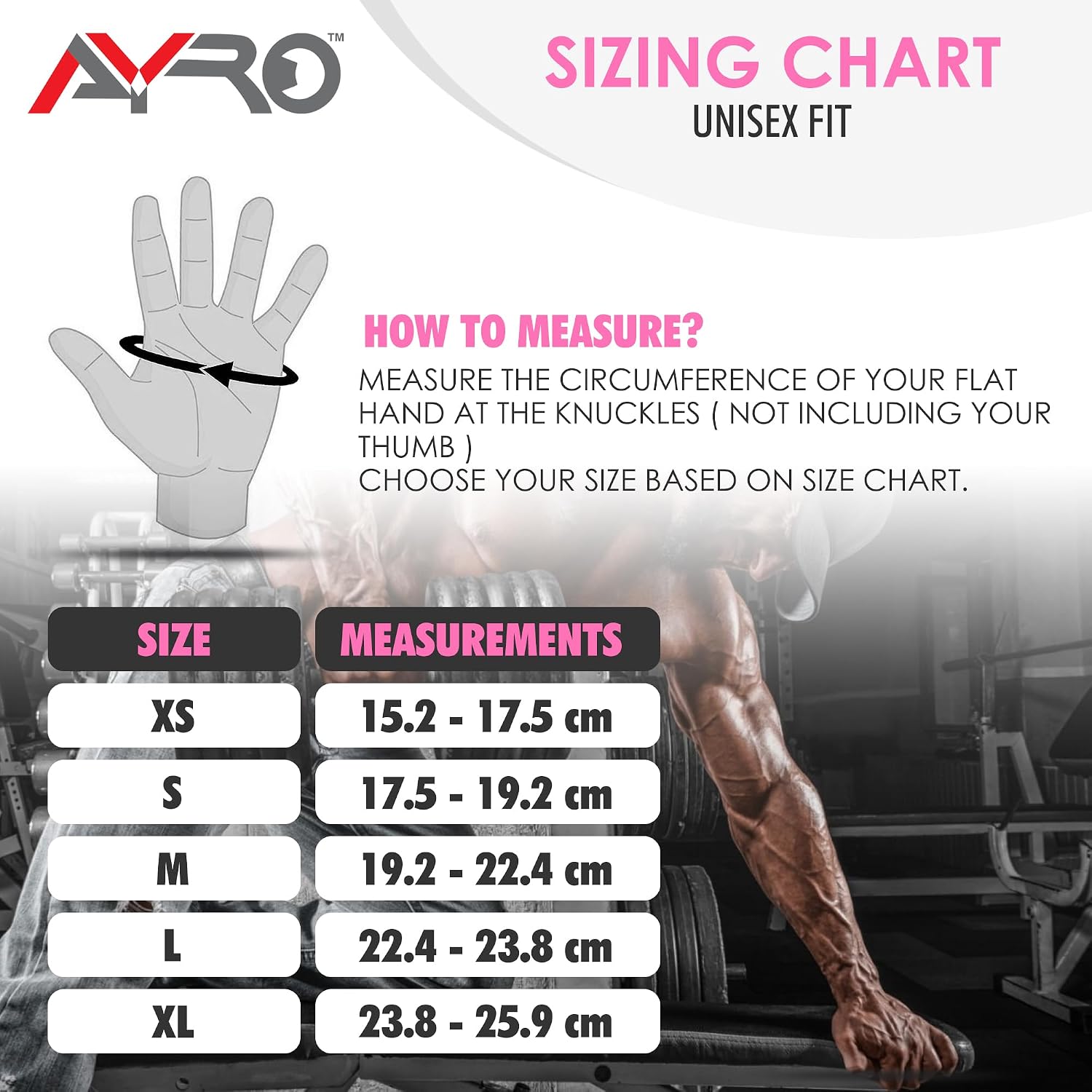 Workout Gloves for Men & Women, Gym Gloves for Men, Weight Lifting Gloves with 15" Wrist Wraps & Support, Breathable