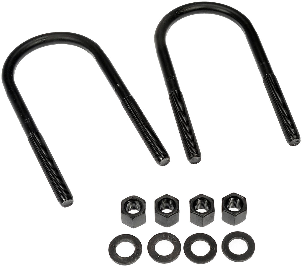 Dorman 929-748 Rear Leaf Spring Axle U-Bolt Kit