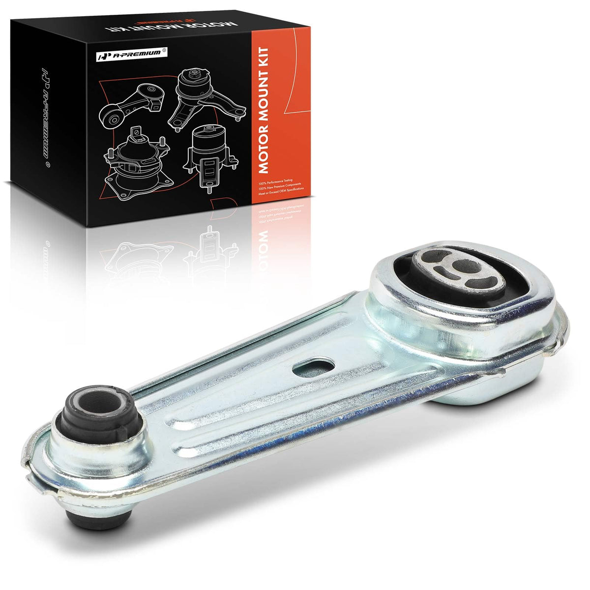 A-Premium Rear Torque Strut Mount Compatible with Nissan