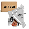 Oven Fan DG96-00110E DG96-00110A Electric Range Oven Convection Fan Motor Assembly Compatible with Samsung Ovens AP5967760, PS11720787, Clockwise Rotation Left Hand Thread