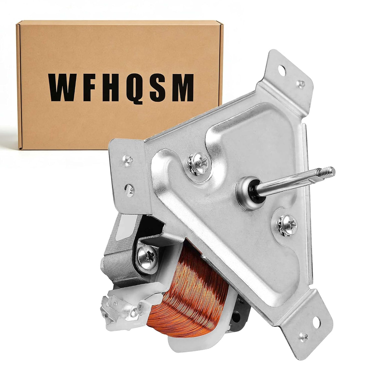 Oven Fan DG96-00110E DG96-00110A Electric Range Oven Convection Fan Motor Assembly Compatible with Samsung Ovens AP5967760, PS11720787, Clockwise Rotation Left Hand Thread