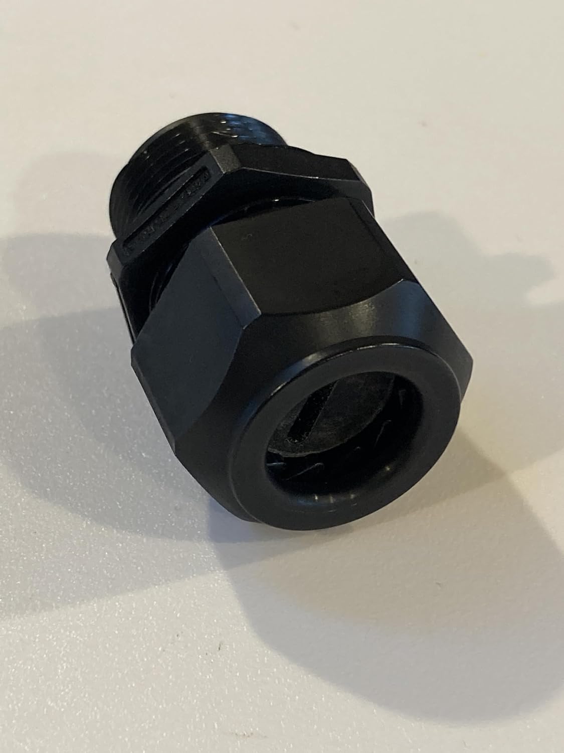Heyco 3460 3/4" NPT Cable Gland with Compression Seal NO Locknut (10 Pack)