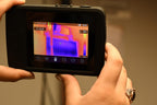 Triplett IRTC550 Pocket Thermal Imaging Camera