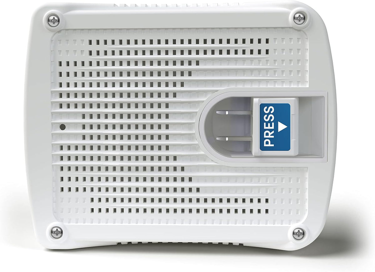 Wireless Mini Dehumidifier, White (E-333)